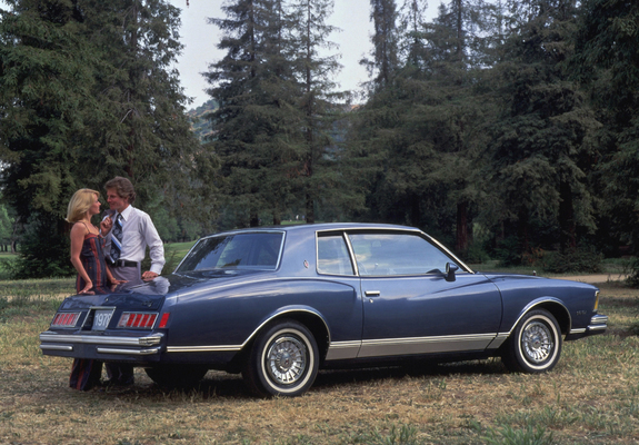 Pictures of Chevrolet Monte Carlo 1978