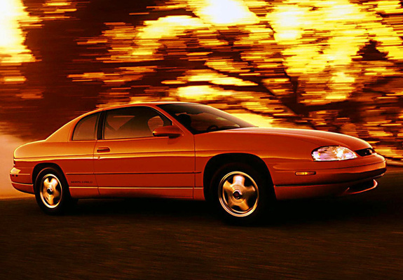 Pictures of Chevrolet Monte Carlo 1995–99