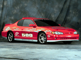 Pictures of Chevrolet Monte Carlo Indy 500 Pace Car 1999