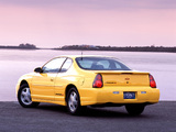 Pictures of Chevrolet Monte Carlo SS 2000–05