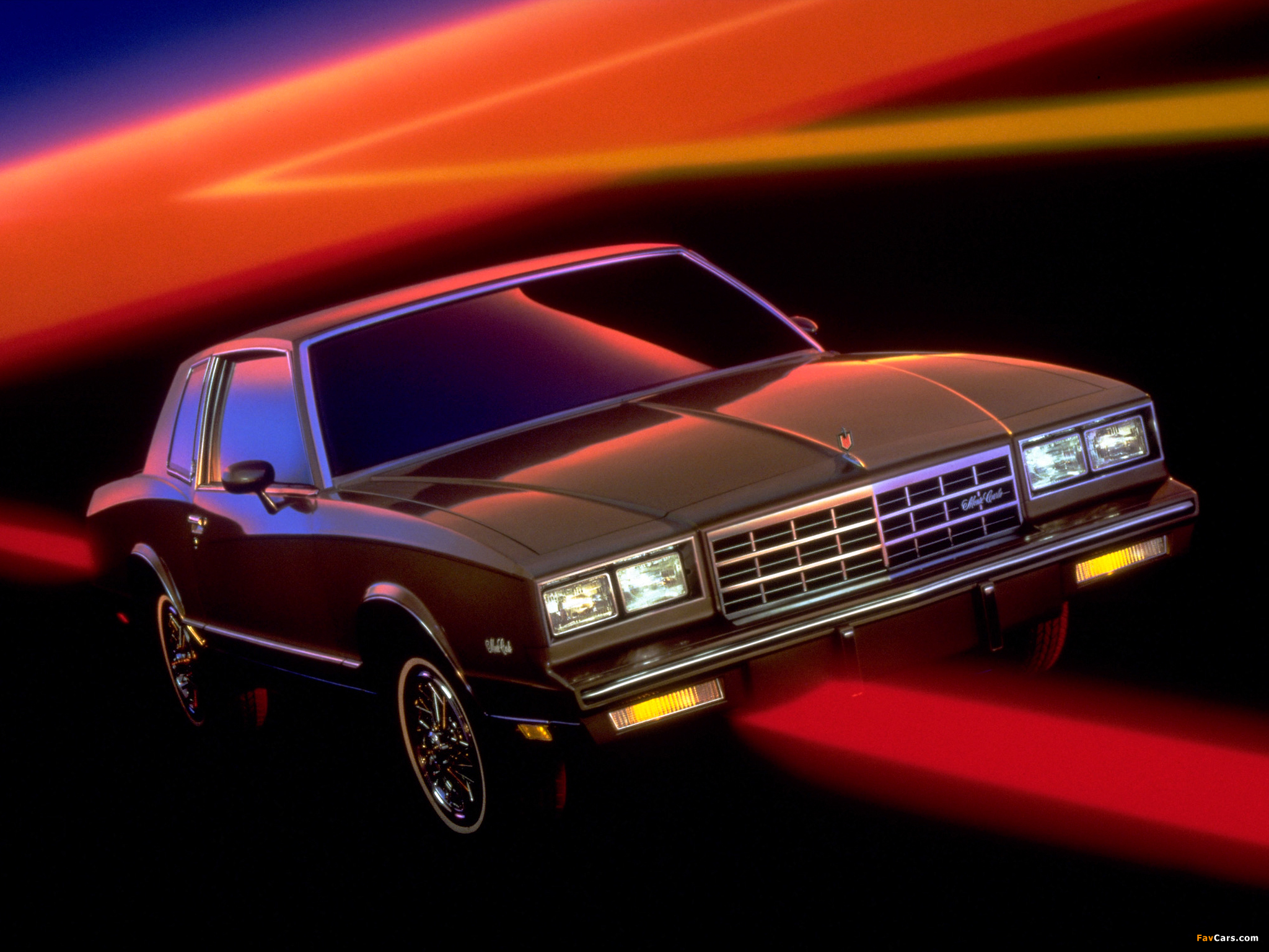 Chevrolet Monte Carlo 1981–85 wallpapers (2048 x 1536)