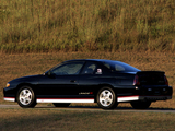 Chevrolet Monte Carlo SS Dale Earnhardt Signature Edition 2001–02 wallpapers