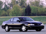 Chevrolet Monte Carlo SS 2000–05 wallpapers