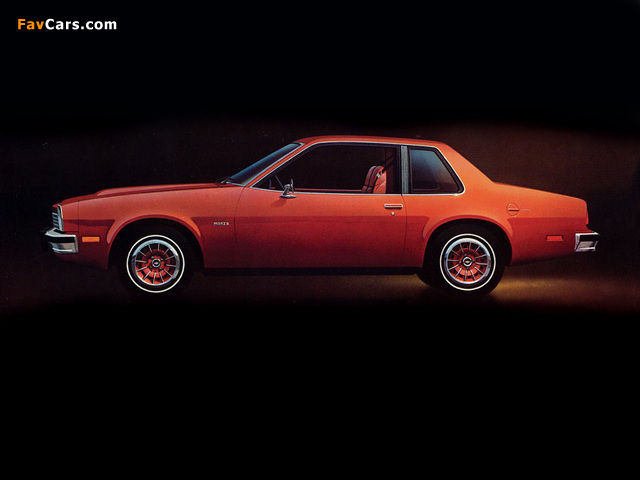 Chevrolet Monza 1975 images (640 x 480)