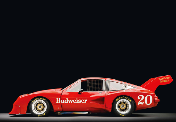 Chevrolet Monza DeKon IMSA GTO 1975–81 photos