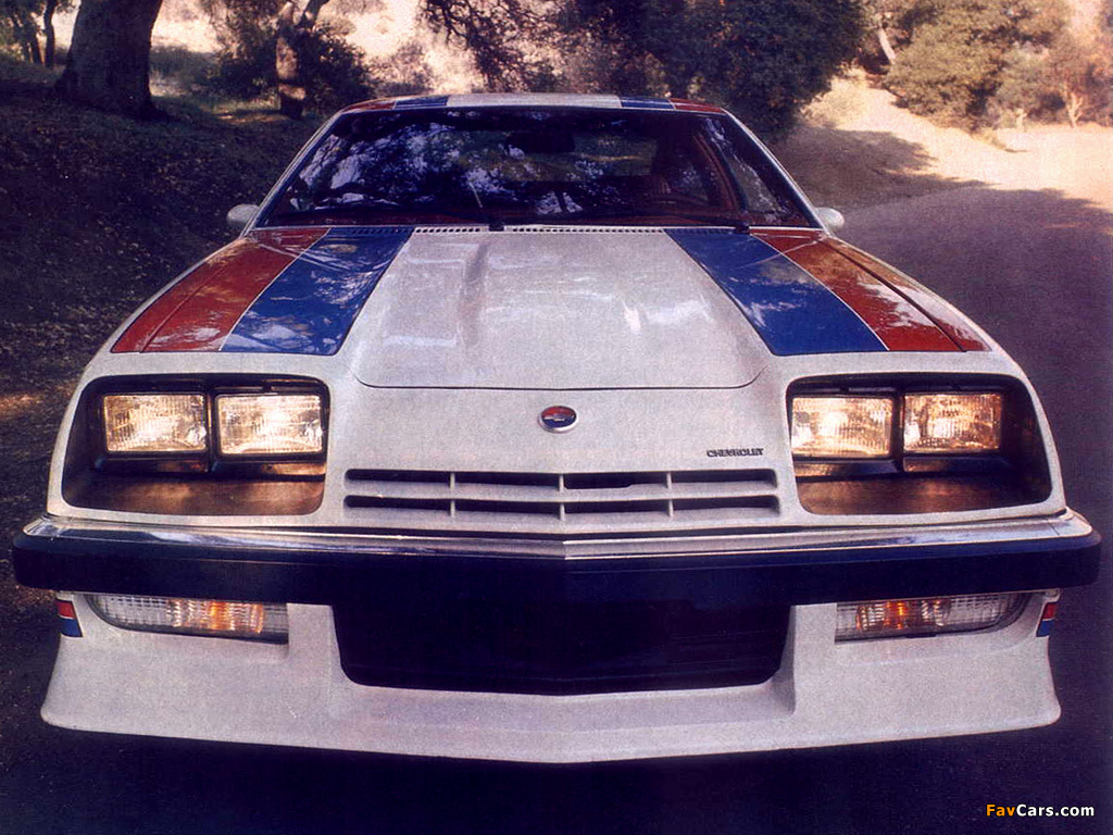 Chevrolet Monza Mirage 1977 photos (1024 x 768)