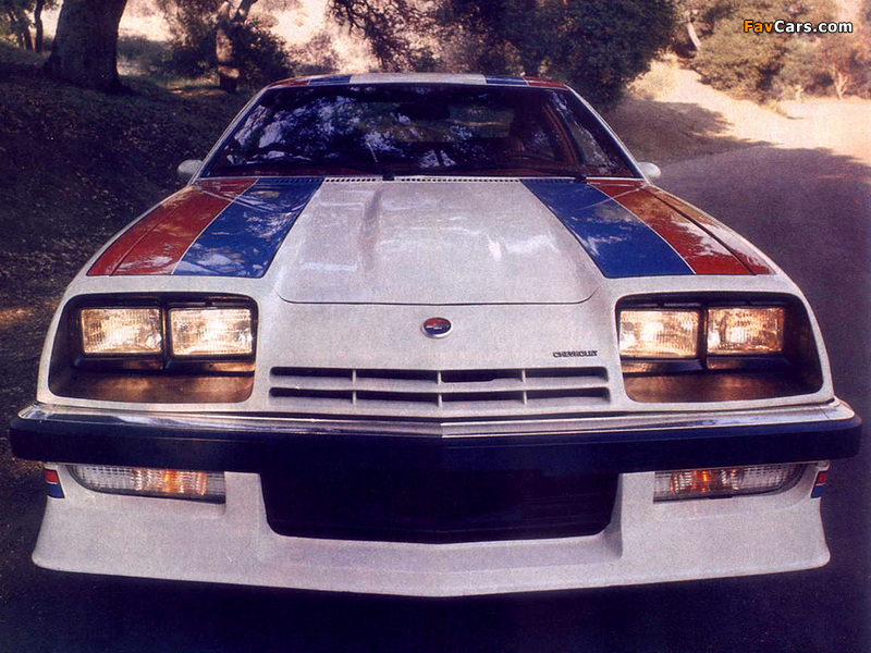 Chevrolet Monza Mirage 1977 photos (800 x 600)