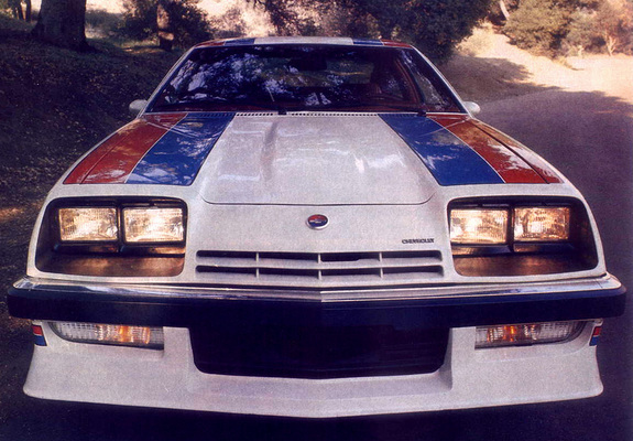 Chevrolet Monza Mirage 1977 photos