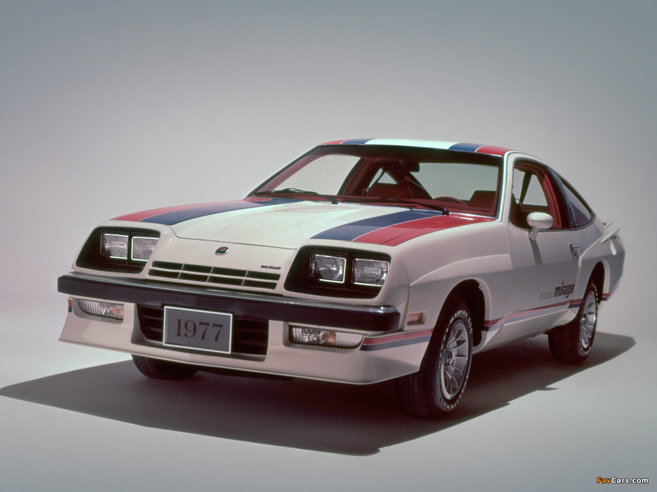 Chevrolet Monza Mirage (R07) 1977 wallpapers (1280 x 960)