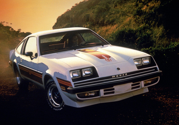 Images of Chevrolet Monza Spyder 1976–80
