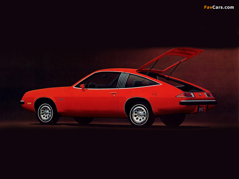 Pictures of Chevrolet Monza 2+2 Hatchback 1975–80 (800 x 600)