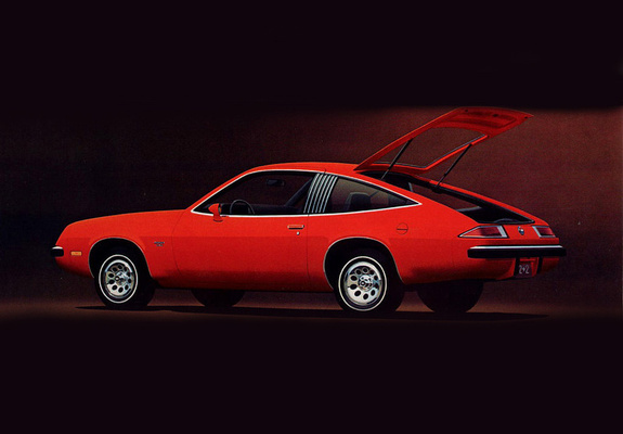 Pictures of Chevrolet Monza 2+2 Hatchback 1975–80