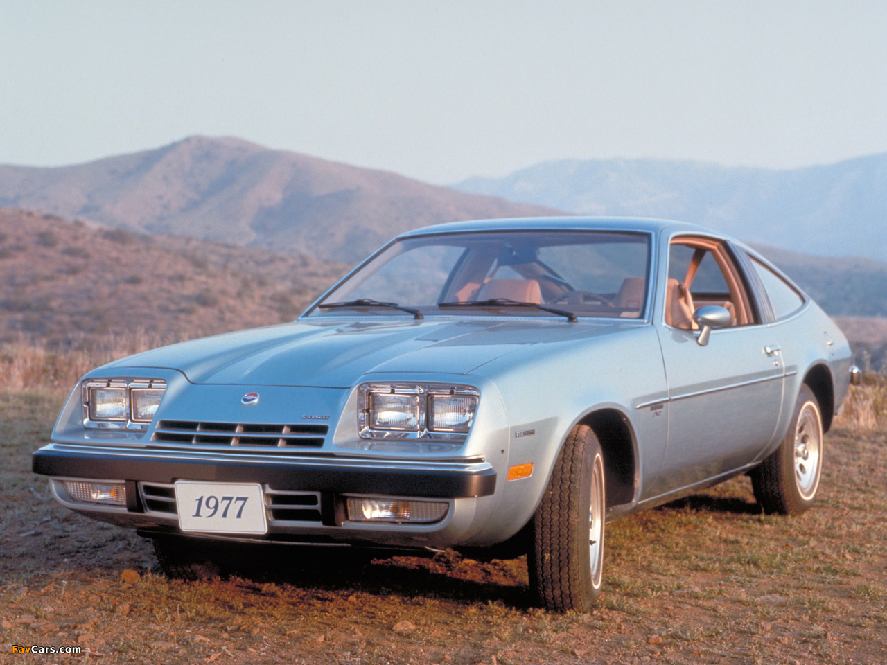 Pictures of Chevrolet Monza 2+2 1975–80 (1280 x 960)