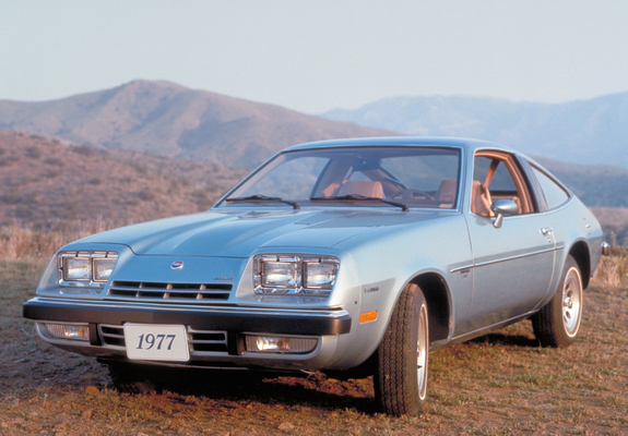 Pictures of Chevrolet Monza 2+2 1975–80