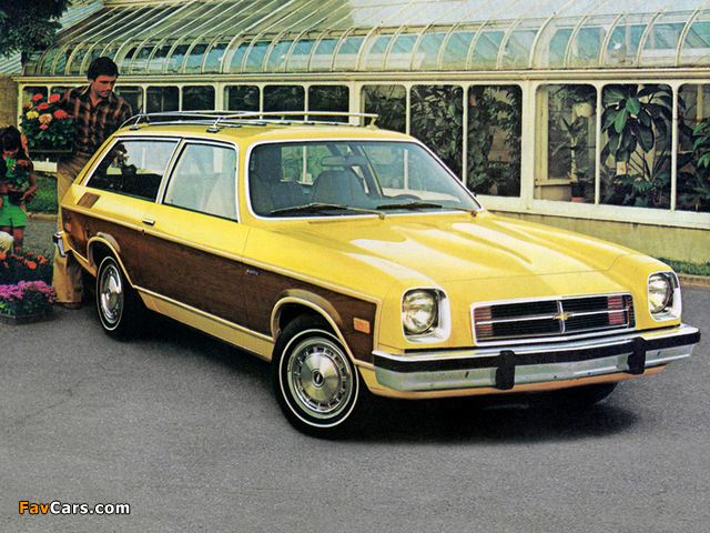 Pictures of Chevrolet Monza Estate 1978 (640 x 480)