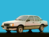 Pictures of Chevrolet Monza 1982–88