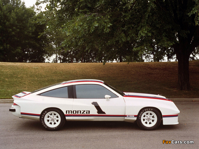Pictures of Chevrolet Monza (640 x 480)