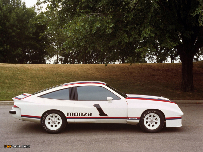 Pictures of Chevrolet Monza (800 x 600)