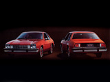 Chevrolet Monza Towne Coupe (M27) 1976 wallpapers