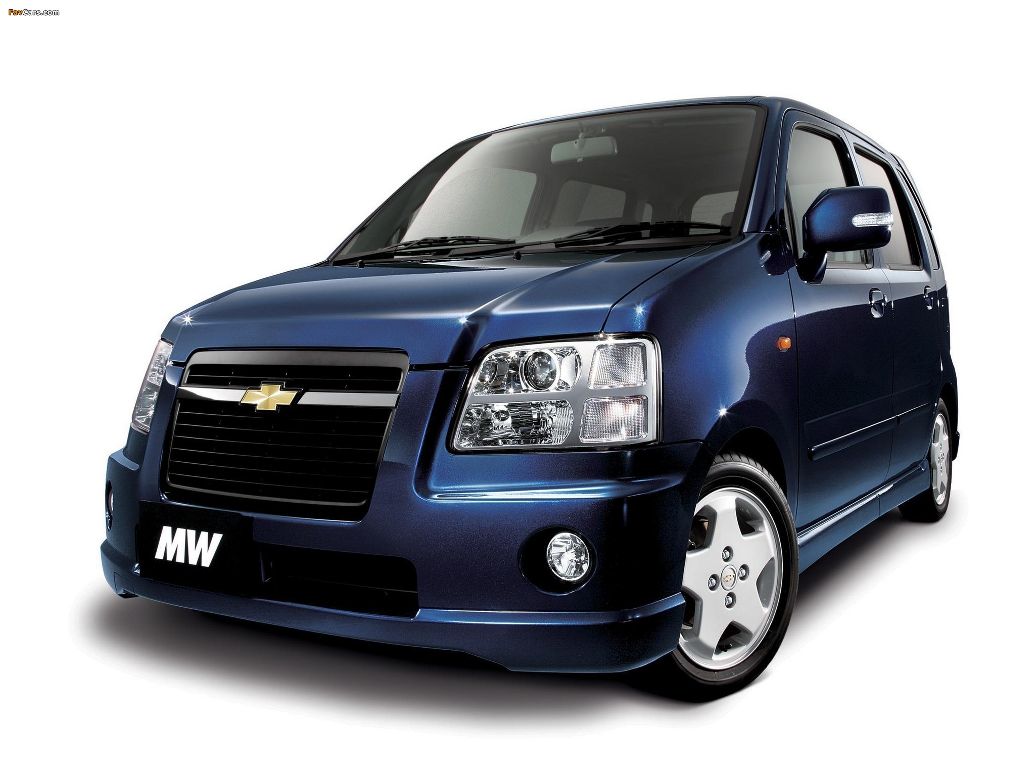 Chevrolet MW 2001–10 wallpapers (2048 x 1536)