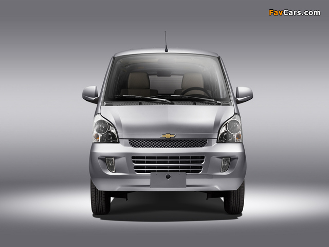 Chevrolet N300 Move 2012 images (640 x 480)
