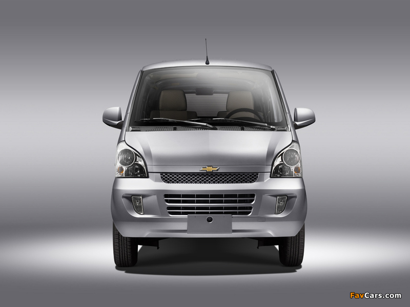 Chevrolet N300 Move 2012 images (800 x 600)
