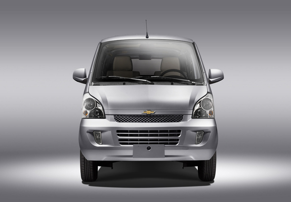 Chevrolet N300 Move 2012 images