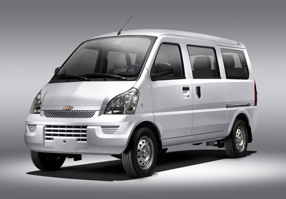Chevrolet N300 Move 2012 pictures