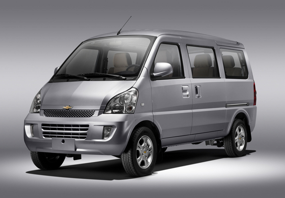 Chevrolet N300 Move 2012 wallpapers