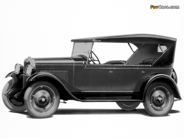 Chevrolet National Touring (AB) 1928 images (640 x 480)