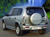 YUrolTyuning Chevrolet Niva Niagara 2002–09 wallpapers
