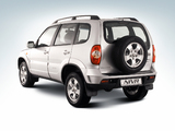 Chevrolet Niva 2009 photos