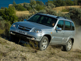 Chevrolet Niva 2009 pictures