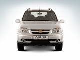 Pictures of Chevrolet Niva 2009