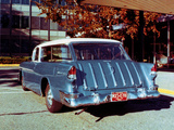 Chevrolet Bel Air Nomad (2429-1064DF) 1955 wallpapers