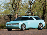 Chevrolet Nomad Concept 1999 wallpapers