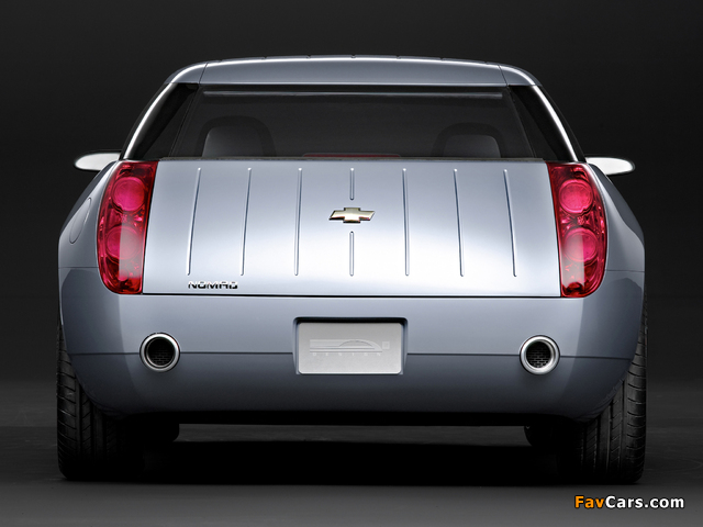 Chevrolet Nomad Concept 2004 images (640 x 480)