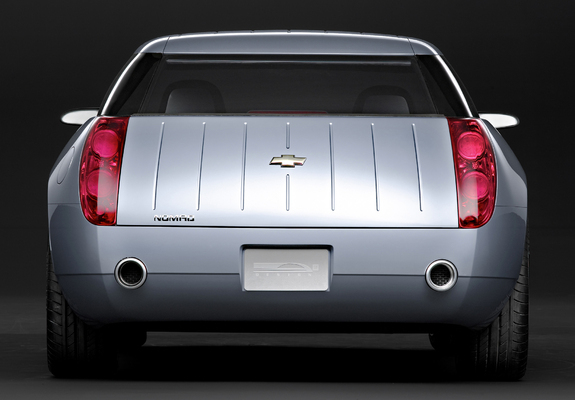Chevrolet Nomad Concept 2004 images