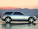 Chevrolet Nomad Concept 2004 pictures