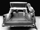Images of Chevrolet Bel Air Nomad (2429-1064DF) 1955