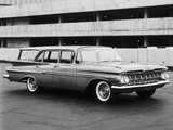 Images of Chevrolet Nomad 1959