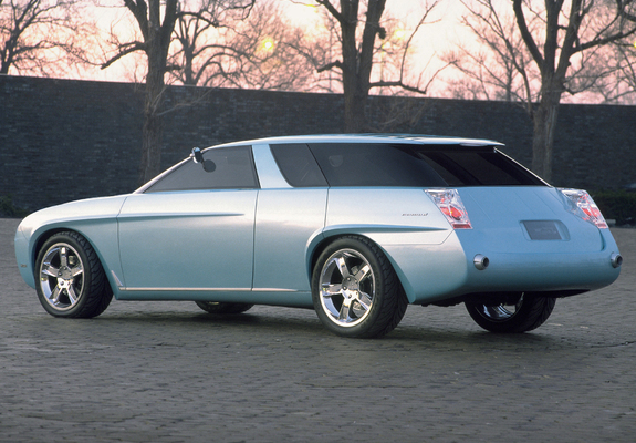 Images of Chevrolet Nomad Concept 1999