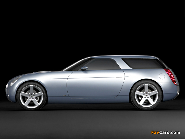 Photos of Chevrolet Nomad Concept 2004 (640 x 480)