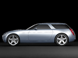 Photos of Chevrolet Nomad Concept 2004