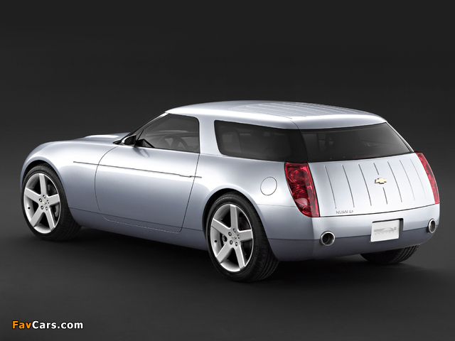 Pictures of Chevrolet Nomad Concept 2004 (640 x 480)