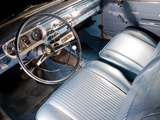 Chevrolet Nova SS Hardtop Coupe 1963 images