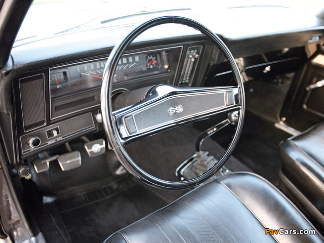 Chevrolet Nova SS 396 1969 images (640 x 480)