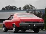 Chevrolet Nova SS 350 1972 wallpapers