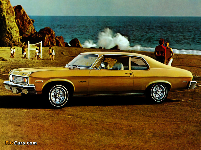 Chevrolet Nova Coupe 1973 images (640 x 480)