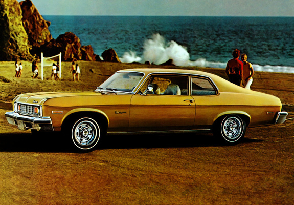 Chevrolet Nova Coupe 1973 images